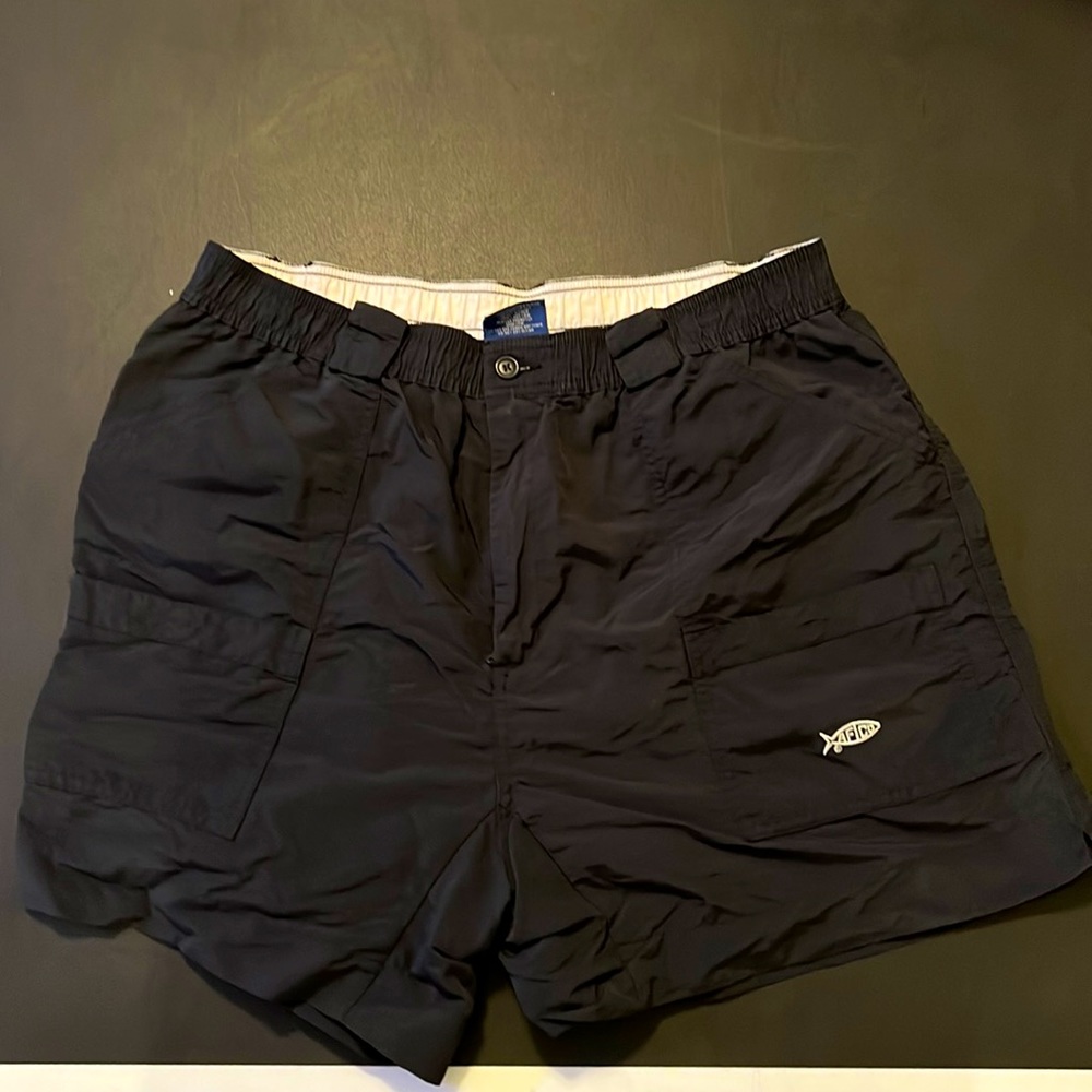 COPY - AFTCO Fishing Shorts Size 40